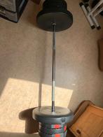 Halters en dumpbells, Sport en Fitness, Fitnessmaterialen, Ophalen, Gebruikt, Benen, Dumbbell