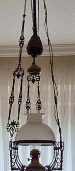 Antieke hanglamp., Antiek en Kunst, Ophalen