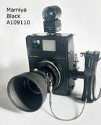 Mamiya black serie: A109110, Ophalen of Verzenden, Zo goed als nieuw, Spiegelreflex, Overige Merken