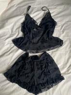 Sexy pyjama doorschijnend L, Ophalen of Verzenden, Nieuw, Maat 42/44 (L)