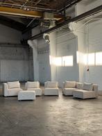 Minotti Braque Modulaire Bank | (NIEUWSTAAT), 300 cm of meer, Ophalen of Verzenden, Zo goed als nieuw, 150 cm of meer