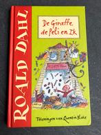 Kinderboek: De giraff, de peli en ik / Roald Dahl, Ophalen of Verzenden, Zo goed als nieuw, Roald Dahl