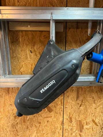 Sito Uitlaat 125cc/172cc beschikbaar voor biedingen