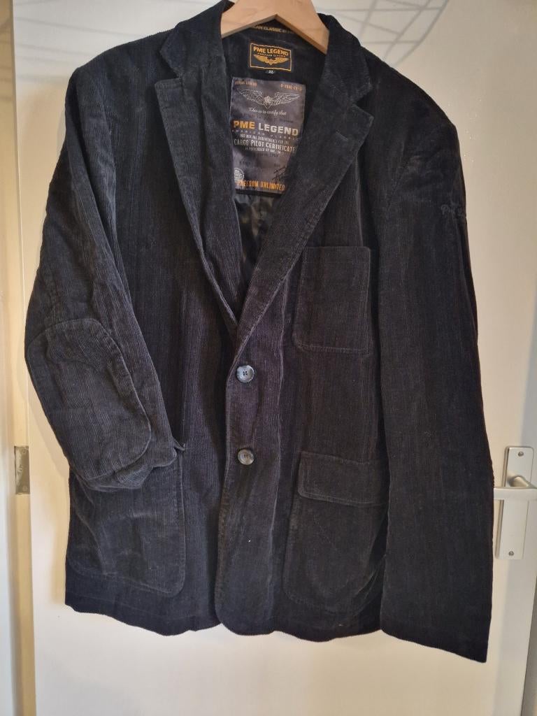 Pall mall colbert  / jasje, Kleding | Heren, Kostuums en Colberts, Ophalen, Zwart, Maat 56/58 (XL), Pme Legend