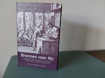 Bronnen van nu / Drs. D. van Meeuwen  beschikbaar voor biedingen