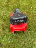 Gilera oldtimer zadel., Ophalen, Gebruikt, Zadel, Overige merken