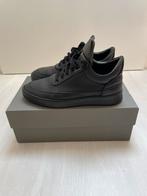 FP Filling Pieces zwart leren sneakers mt 41, Kleding | Heren, Schoenen, Ophalen of Verzenden, Zo goed als nieuw, Zwart