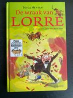 Tosca Menten - De wraak van Lorre, Ophalen, Fictie algemeen, Zo goed als nieuw, Tosca Menten
