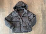 Nikkie jas zwart maat 36, Kleding | Dames, Jassen | Winter, Zwart, Ophalen of Verzenden, Zo goed als nieuw, Nikkie