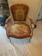 Queen Ann of Louis de xv stoeltje, Antiek en Kunst, Antiek | Meubels | Stoelen en Banken, Ophalen