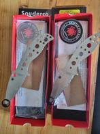 Spyderco Mule Team Magnamax - Nieuw!, Caravans en Kamperen, Kampeergereedschap, Ophalen of Verzenden, Nieuw