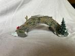 Lemax Old stone bridge, Diversen, Kerst, Ophalen of Verzenden, Zo goed als nieuw