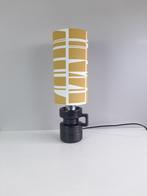 Steuler keramische Tafellamp | Carl Zalloni Design jaren 60, Overige materialen, Zie omschrijving, Gebruikt, Verzenden