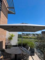 Te koop parasol Solero Fuerto Pro, Tuin en Terras, Ophalen, Minder dan 1 meter, Parasolvoet