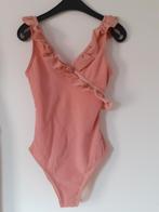Zgan Shiwi badpak maat 140, Meisje, Sport- of Zwemkleding, Ophalen of Verzenden, Zo goed als nieuw