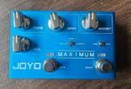Joyo Maximum Overdrive, Muziek en Instrumenten, Effecten, Ophalen of Verzenden, Gebruikt