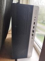 Intel I7 HP Elitedesk 800 G3 TWR Gaming pc met RX 580X, Computers en Software, Desktop Pc's, Ophalen of Verzenden, Zo goed als nieuw
