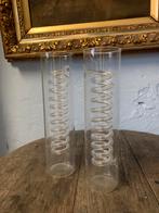 IKEA PS 2002 spiraalvazen Ehlen Johansson, Huis en Inrichting, Woonaccessoires | Vazen, Overige kleuren, Ophalen of Verzenden