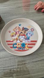 Paw Patrol kinder servies., Kinderen en Baby's, Kinderspulletjes, Ophalen of Verzenden, Zo goed als nieuw