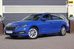 Skoda Octavia Combi 1.4 TSI iV Ambition | Carplay |, Stof, Gebruikt, 4 cilinders, Blauw