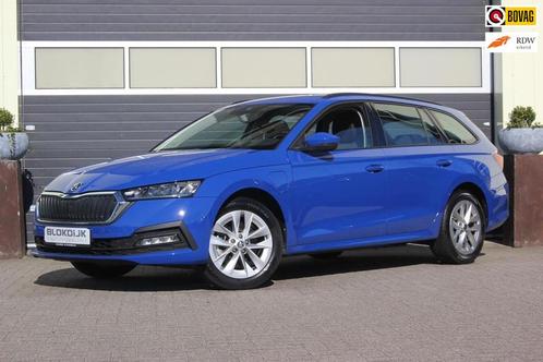 Skoda Octavia Combi 1.4 TSI iV Ambition | Carplay |, Auto's, Skoda, Bedrijf, Te koop, Octavia, ABS, Airbags, Airconditioning, Android Auto