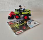 LEGO Technic 42102 Claas Xerion Tractor, Kinderen en Baby's, Speelgoed | Duplo en Lego, Ophalen of Verzenden, Zo goed als nieuw