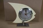 Vintage retro wekker, Antiek en Kunst, Antiek | Klokken, Ophalen of Verzenden