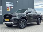 Ford Ranger 3.0 V6 241pk Wildtrak Double Cab | BPM VRIJ | 2-, Auto's, Ford, 2993 cc, Zwart, Bedrijf, Diesel