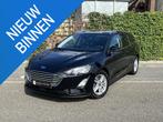 Ford Focus Wagon 1.0 EcoBoost Edition Business * Camera * Ca, Gebruikt, Euro 6, Traction-control, 1283 kg