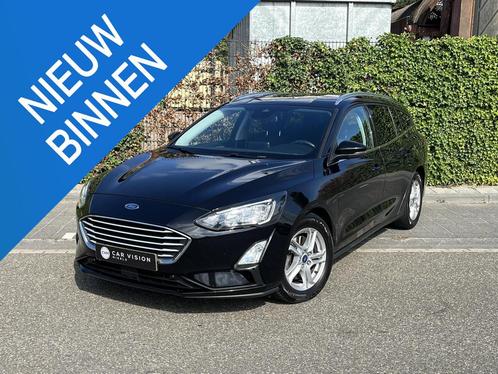 Ford Focus Wagon 1.0 EcoBoost Edition Business * Camera * Ca, Auto's, Ford, Bedrijf, Te koop, Focus, ABS, Airbags, Airconditioning