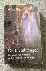 De Lichtbrenger - White Eagle, Boeken, Esoterie en Spiritualiteit, Ophalen, Gelezen, Spiritualiteit algemeen, White Eagle