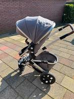 Joolz geo 2 complete kinderwagen, Gebruikt, Combiwagen, Verstelbare duwstang, Ophalen