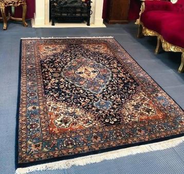 Handgeknoopt Perzisch tapijt Oosters vloerkleed  beschikbaar voor biedingen