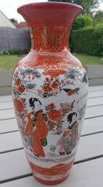 Vaas Keramiek Japan, Ophalen of Verzenden