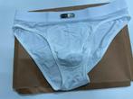 Box Nylon Mesh Brief, Kleding | Heren, Ondergoed, Verzenden, Wit, Box, Slip