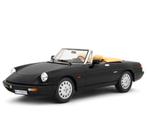 Alfa Romeo Spider 1990 INCL. HARDTOP - 1/18 Laudoracing, Overige merken, Laudoracing, Info@laudoracing-models.com, Nieuw
