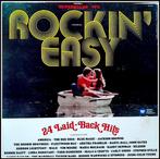 Rockin' easy: 24 laid back hits.  Dubbel Lp., Ophalen of Verzenden, Gebruikt