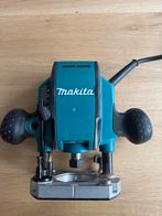 Makita RP0900 bovenfreesmachine, Ophalen, Gebruikt, Elektrisch, Bovenfrees