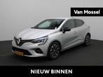 Renault Clio 1.0 TCe 90Pk Techno | Navigatie | Keyless Entry, Stof, Gebruikt, Euro 6, Origineel Nederlands