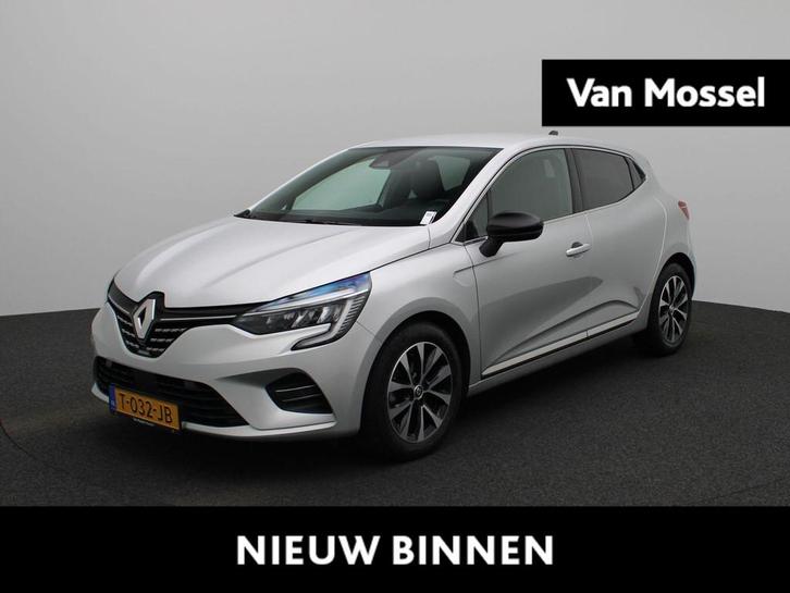 Renault Clio 1.0 TCe 90Pk Techno | Navigatie | Keyless Entry, Auto's, Renault, Bedrijf, Te koop, Clio, ABS, Achteruitrijcamera