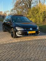 Volkswagen Golf 1.4 TSI Phev 150KW GTE 5D 2015 Zwart, Auto's, Volkswagen, Stof, 4 cilinders, Zwart, 1395 cc