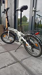 Vouwfiets Licorne - 6 versnellingen - Kort gebruikt, Ophalen of Verzenden