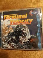 Terminal Velocity PC Game - 486DX, Ophalen of Verzenden, Gebruikt