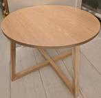 Houten bijzettafel/salontafel, Huis en Inrichting, Tafels | Salontafels, Ophalen of Verzenden, Zo goed als nieuw