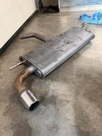 Einddemper golf 7, Auto-onderdelen, Uitlaatsystemen, Ophalen, Gebruikt