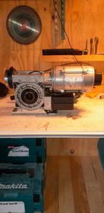 Aandrijving roldeur, Ophalen, Gebruikt, Garagedeur, Metaal