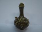 Oud chinees porselein snuifflesje /snuff bottle.(7854#), Ophalen of Verzenden