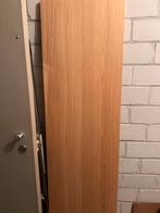 IKEA Besta Bovenbaas Eiken Fineer - 180x42 cm, Gebruikt, Minder dan 25 mm, Eiken, Ophalen of Verzenden