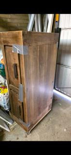 Salon tafel, 100 tot 150 cm, Zo goed als nieuw, Rechthoekig, 50 tot 100 cm