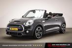 Mini Mini Cabrio 2.0 Cooper S JCW - PAKKET | CONNECTED | NAV, 1998 cc, Stof, Gebruikt, 4 stoelen